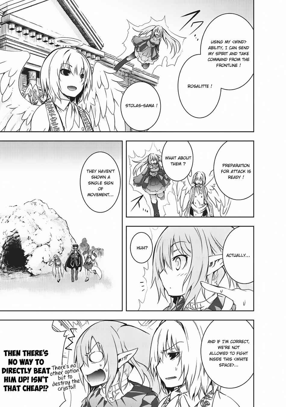 Page 7 Chapter 5 Maou-sama no Machizukuri! ~Saikyou no Dungeon wa Kindai Toshi~