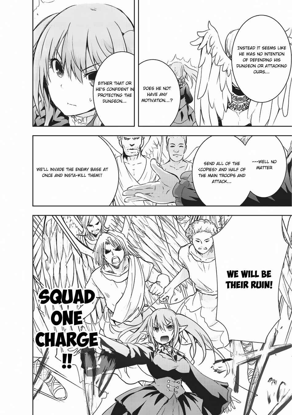 Page 8 Chapter 5 Maou-sama no Machizukuri! ~Saikyou no Dungeon wa Kindai Toshi~