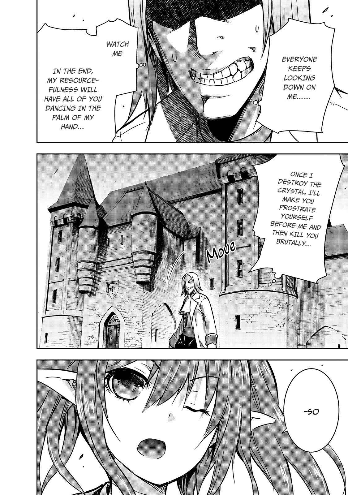 Page 10 Chapter 18 Maou-sama no Machizukuri! ~Saikyou no Dungeon wa Kindai Toshi~