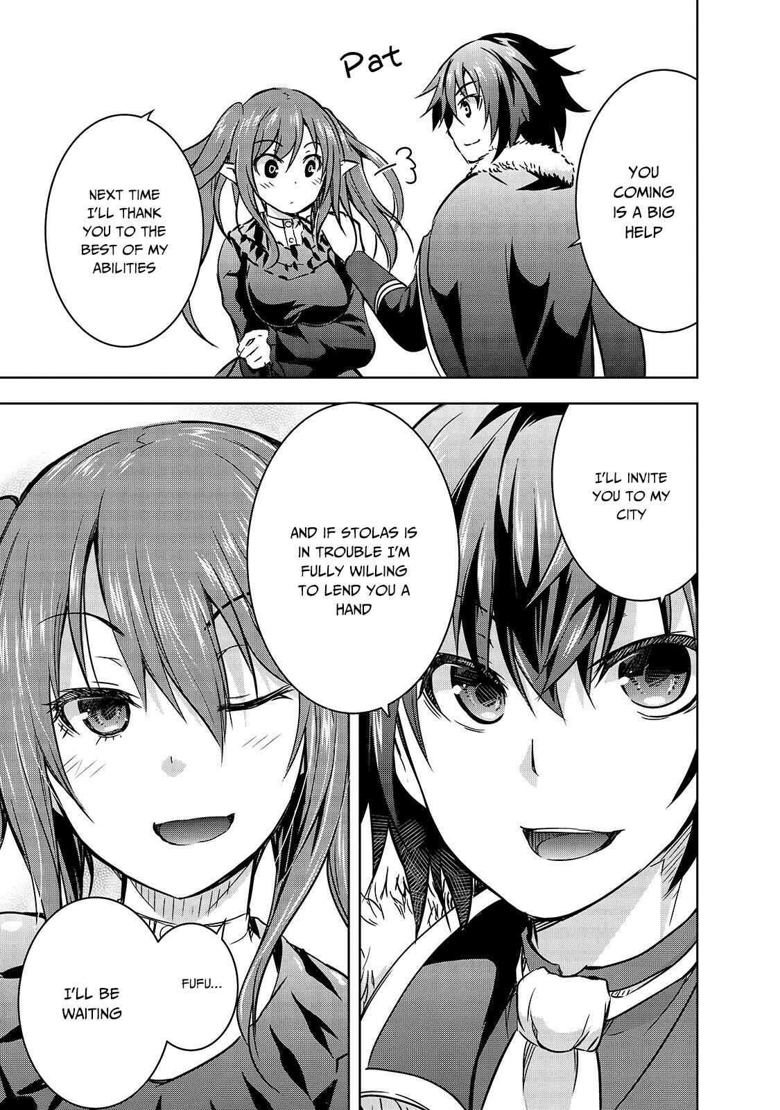 Page 13 Chapter 18 Maou-sama no Machizukuri! ~Saikyou no Dungeon wa Kindai Toshi~