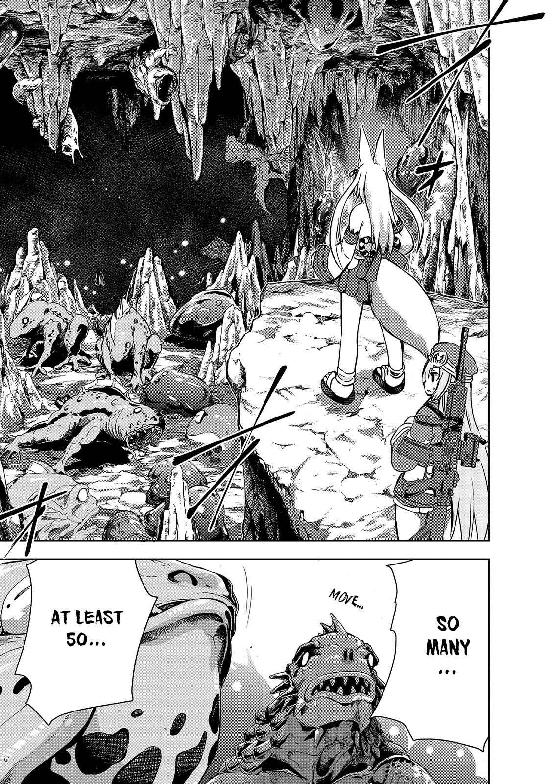 Page 19 Chapter 18 Maou-sama no Machizukuri! ~Saikyou no Dungeon wa Kindai Toshi~