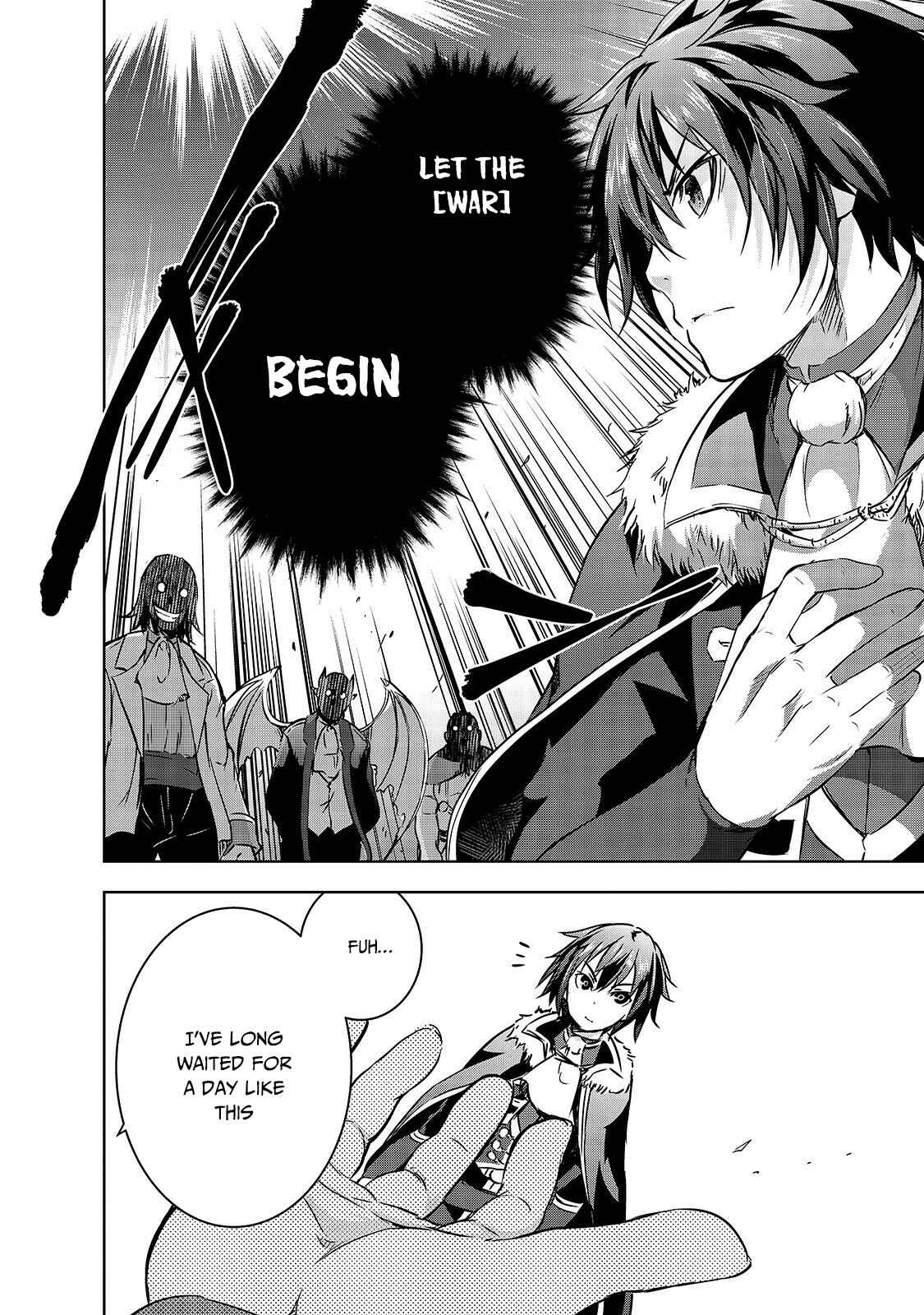 Page 8 Chapter 18 Maou-sama no Machizukuri! ~Saikyou no Dungeon wa Kindai Toshi~
