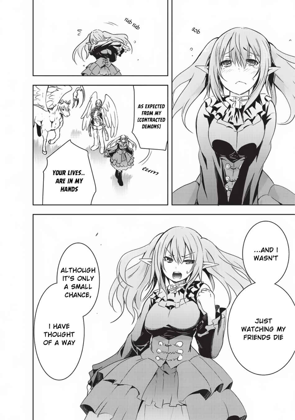 Page 11 Chapter 6 Maou-sama no Machizukuri! ~Saikyou no Dungeon wa Kindai Toshi~