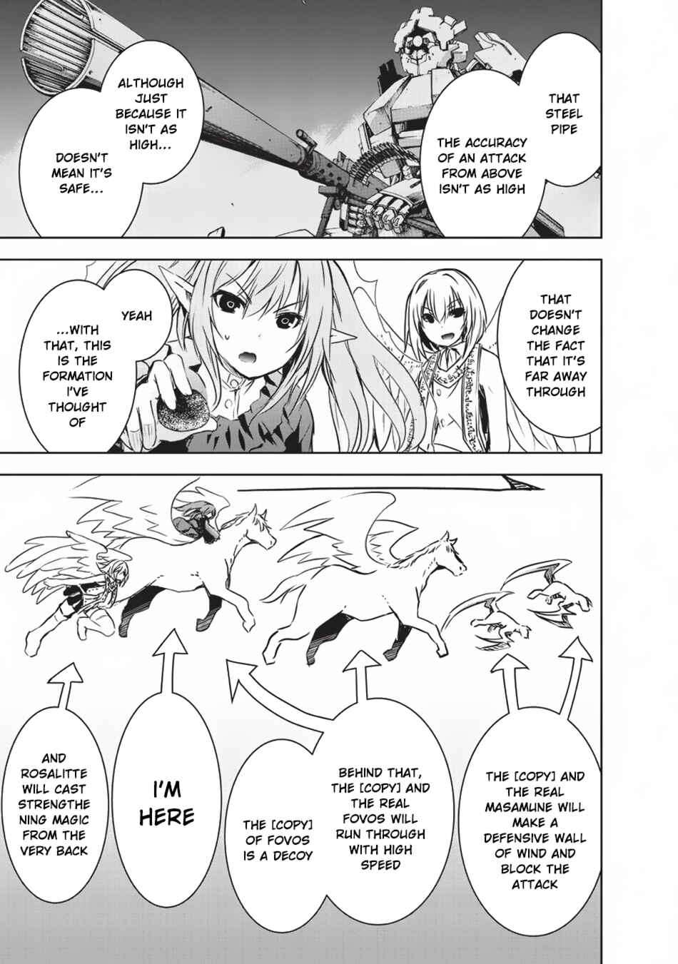 Page 12 Chapter 6 Maou-sama no Machizukuri! ~Saikyou no Dungeon wa Kindai Toshi~