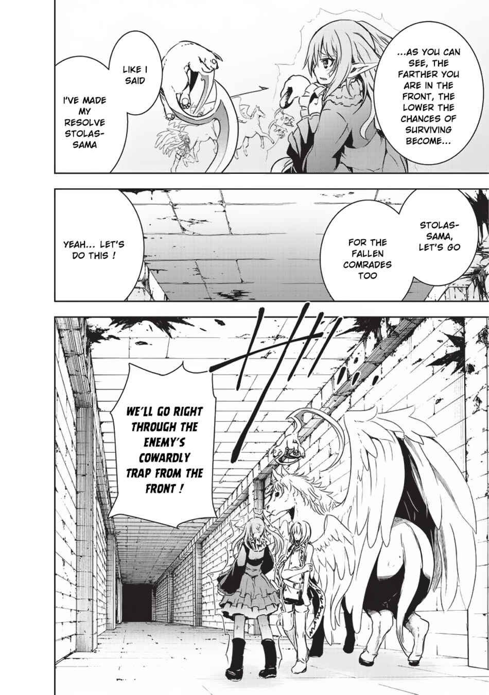 Page 13 Chapter 6 Maou-sama no Machizukuri! ~Saikyou no Dungeon wa Kindai Toshi~