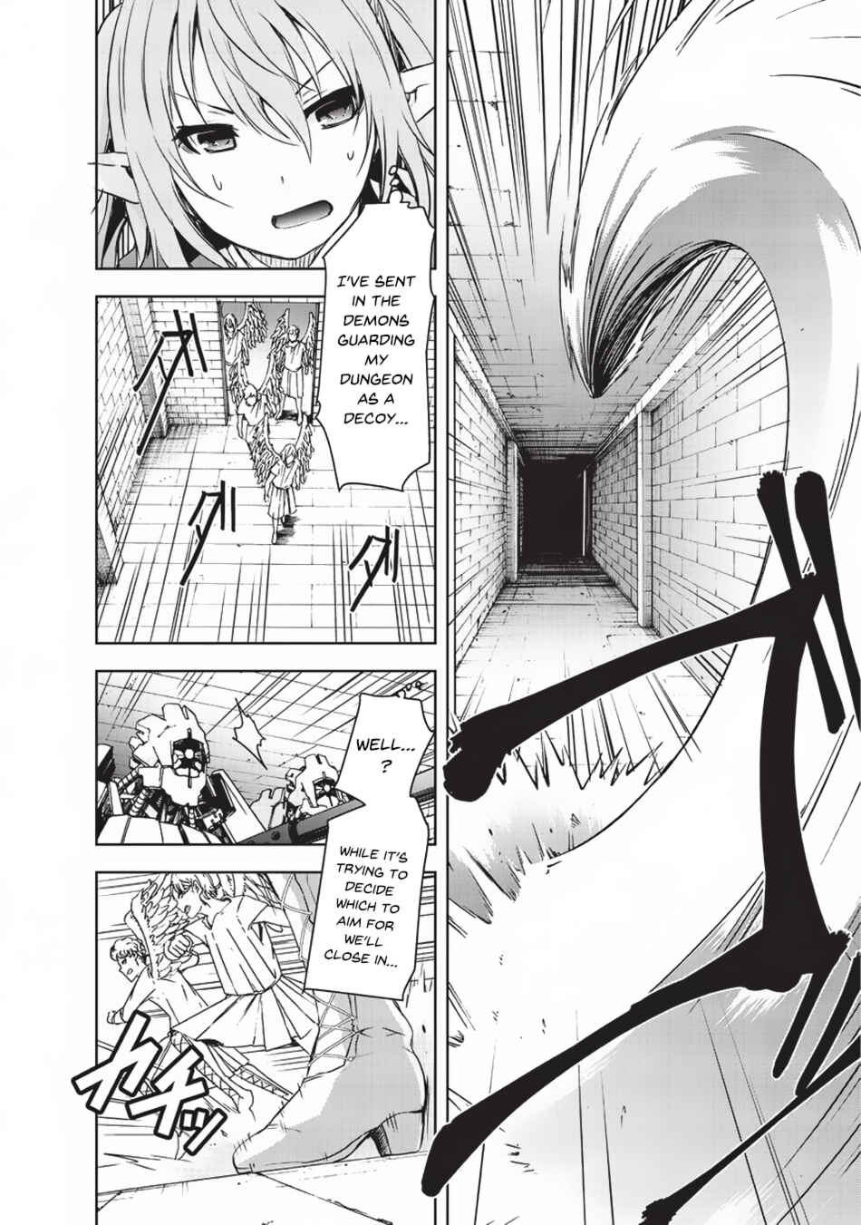 Page 15 Chapter 6 Maou-sama no Machizukuri! ~Saikyou no Dungeon wa Kindai Toshi~