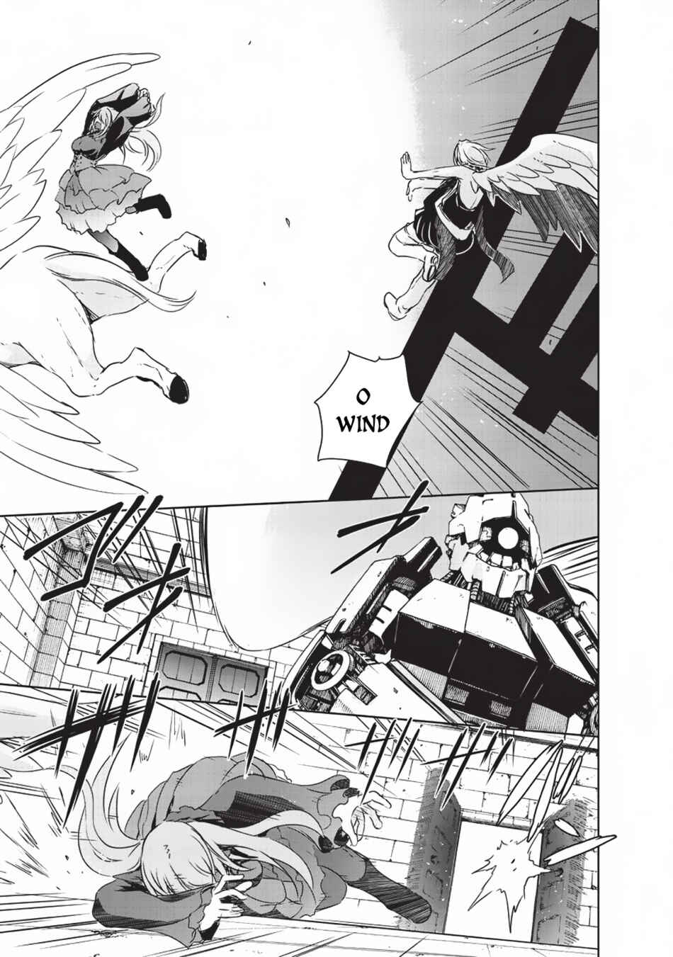 Page 22 Chapter 6 Maou-sama no Machizukuri! ~Saikyou no Dungeon wa Kindai Toshi~