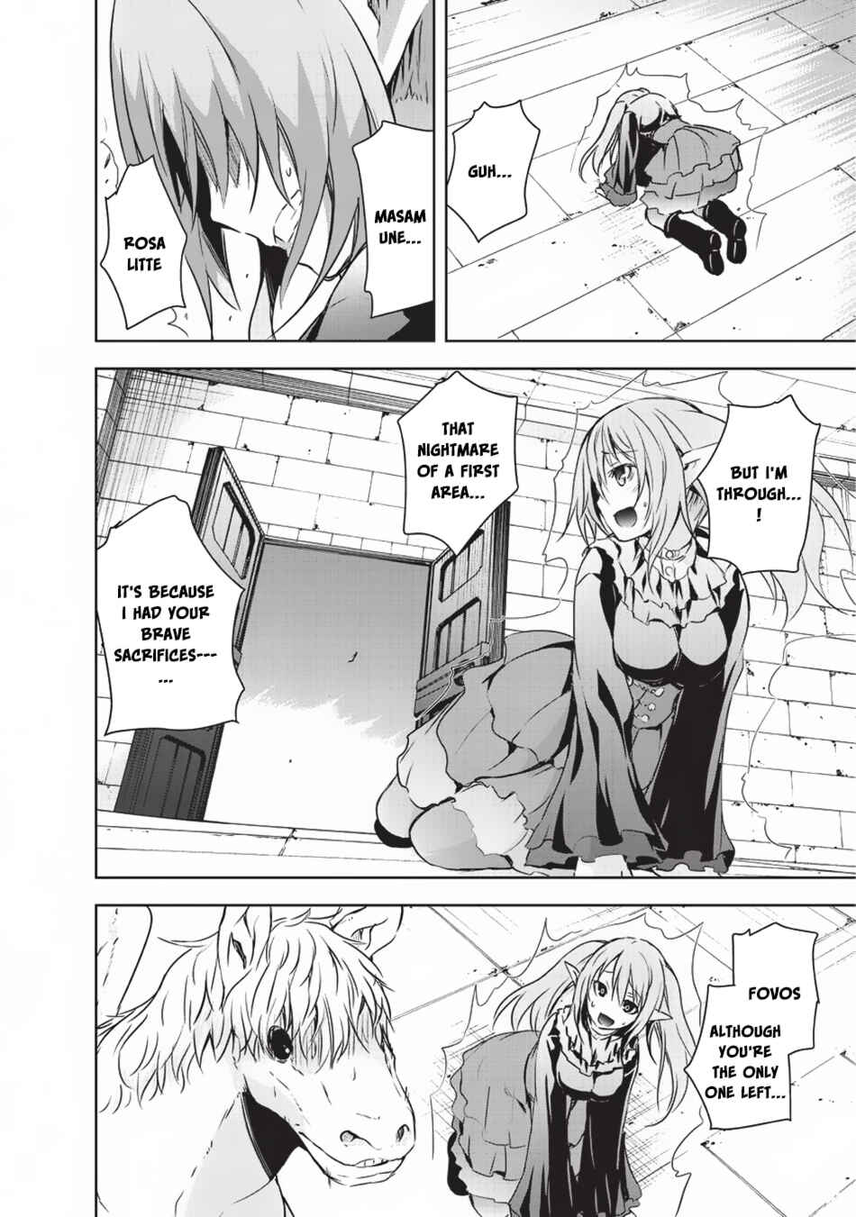 Page 23 Chapter 6 Maou-sama no Machizukuri! ~Saikyou no Dungeon wa Kindai Toshi~