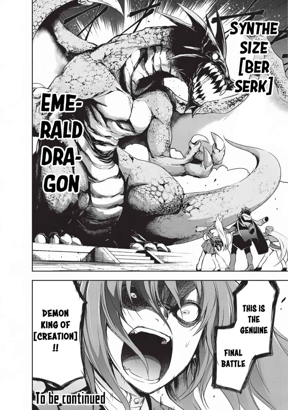 Page 29 Chapter 6 Maou-sama no Machizukuri! ~Saikyou no Dungeon wa Kindai Toshi~