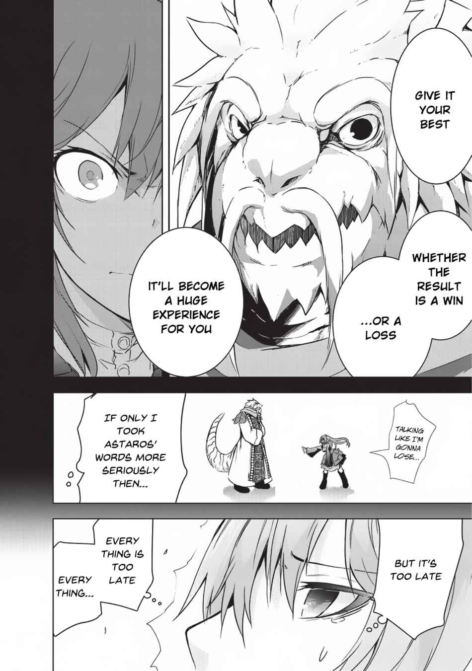 Page 7 Chapter 6 Maou-sama no Machizukuri! ~Saikyou no Dungeon wa Kindai Toshi~