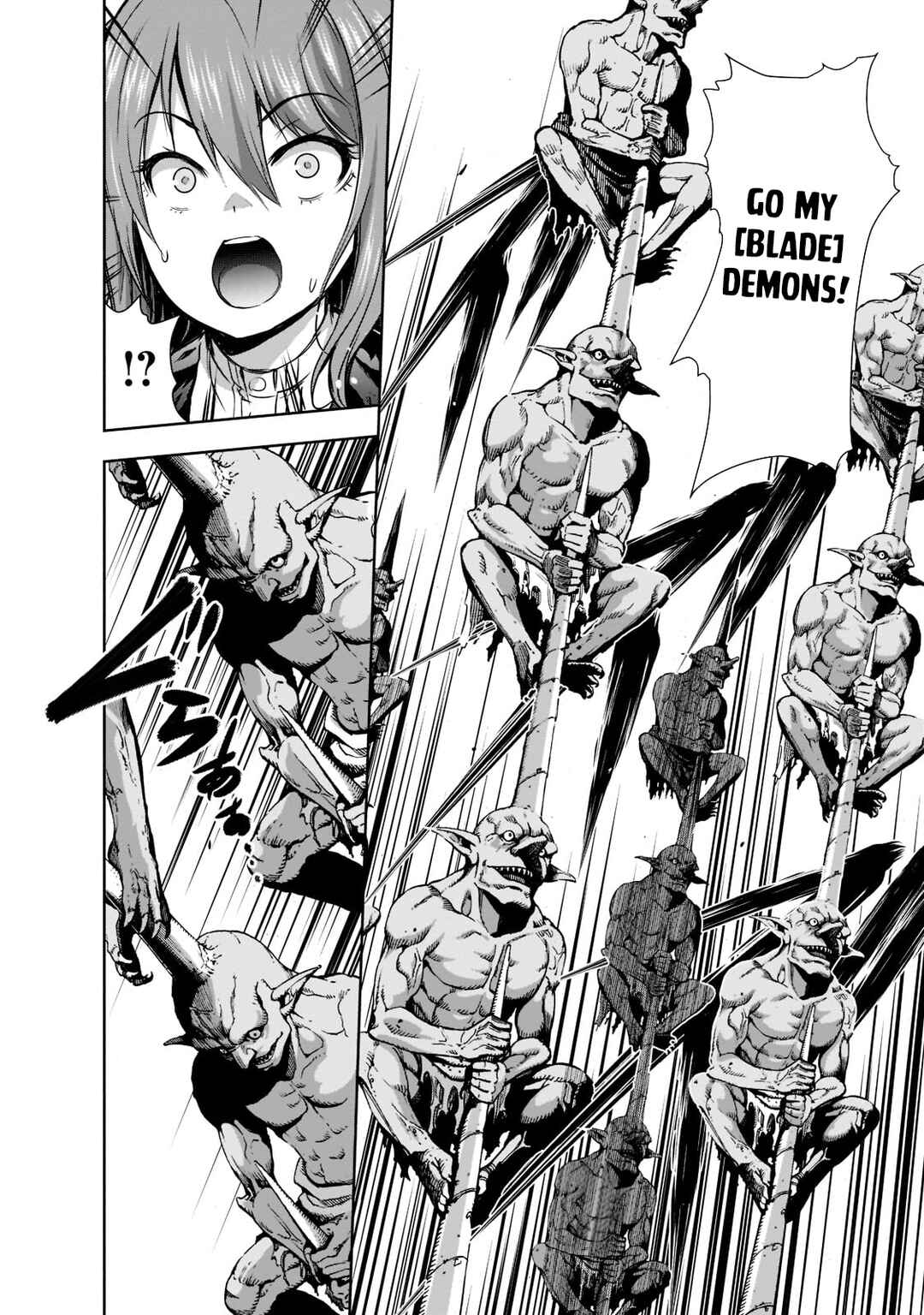 Page 11 Chapter 47 Maou-sama no Machizukuri! ~Saikyou no Dungeon wa Kindai Toshi~
