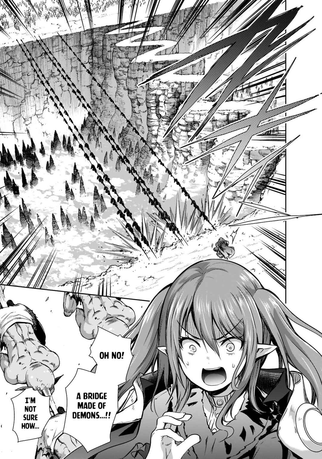 Page 12 Chapter 47 Maou-sama no Machizukuri! ~Saikyou no Dungeon wa Kindai Toshi~