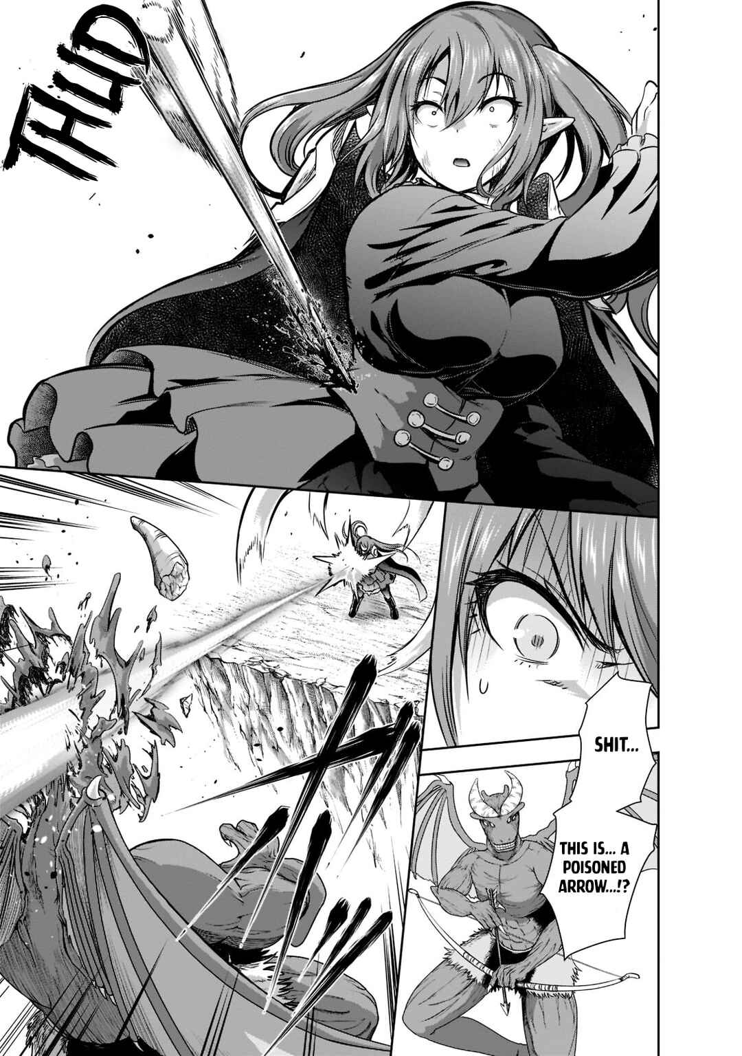 Page 14 Chapter 47 Maou-sama no Machizukuri! ~Saikyou no Dungeon wa Kindai Toshi~