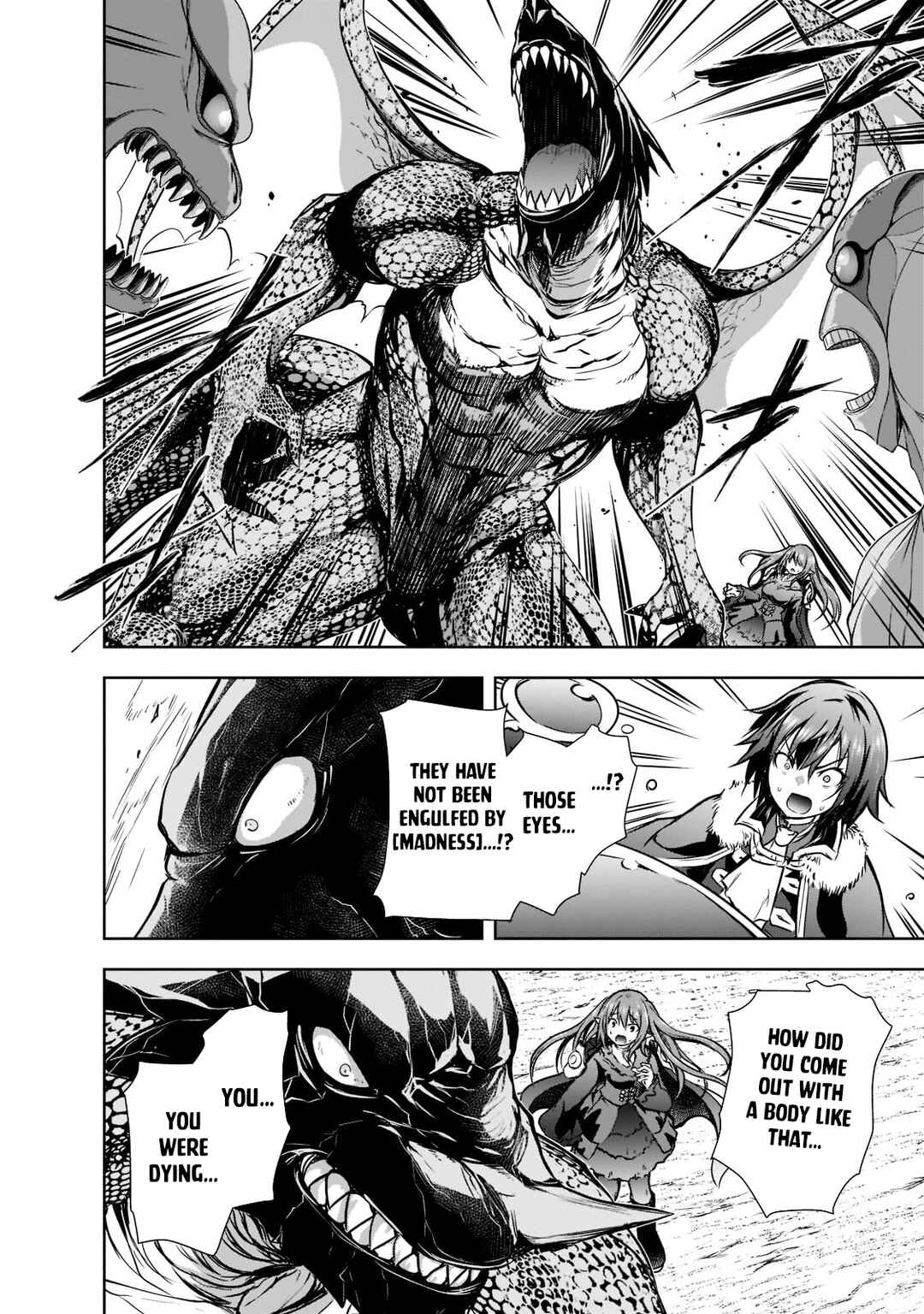 Page 17 Chapter 47 Maou-sama no Machizukuri! ~Saikyou no Dungeon wa Kindai Toshi~