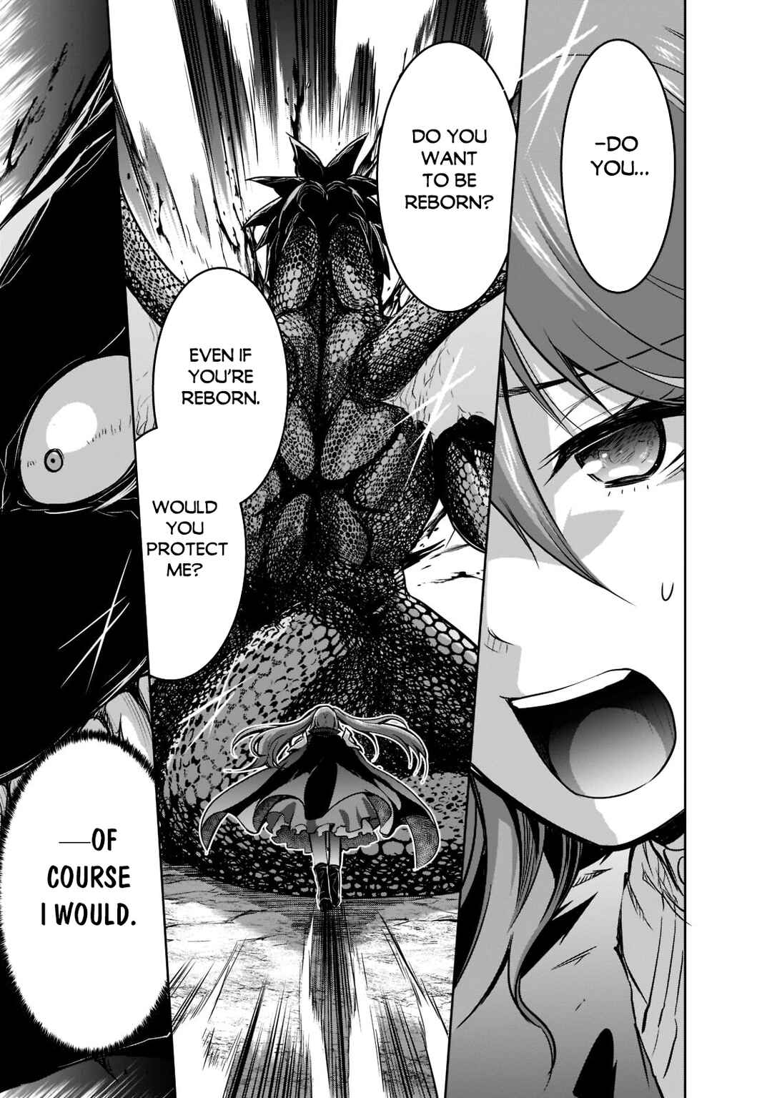 Page 20 Chapter 47 Maou-sama no Machizukuri! ~Saikyou no Dungeon wa Kindai Toshi~