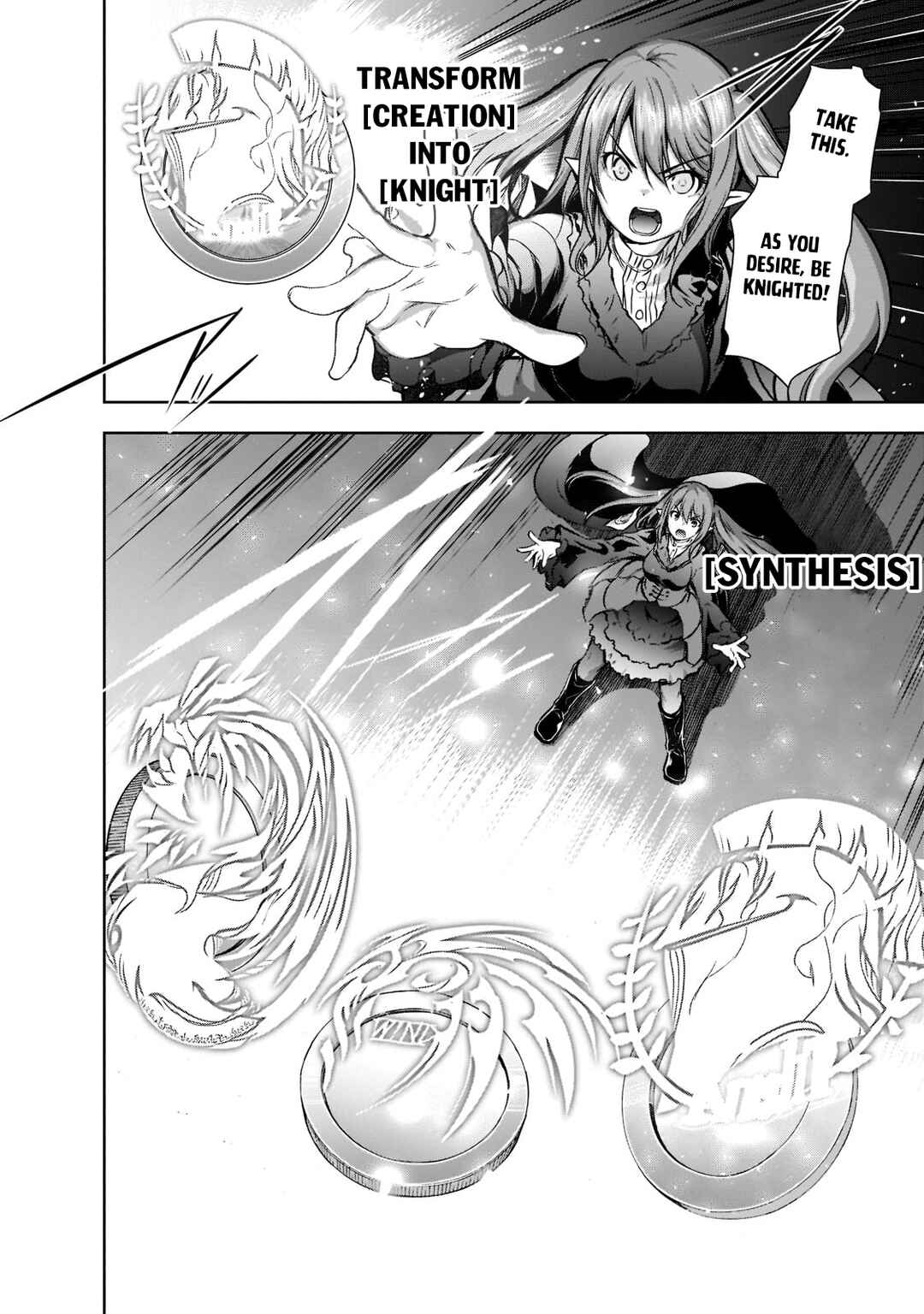Page 23 Chapter 47 Maou-sama no Machizukuri! ~Saikyou no Dungeon wa Kindai Toshi~