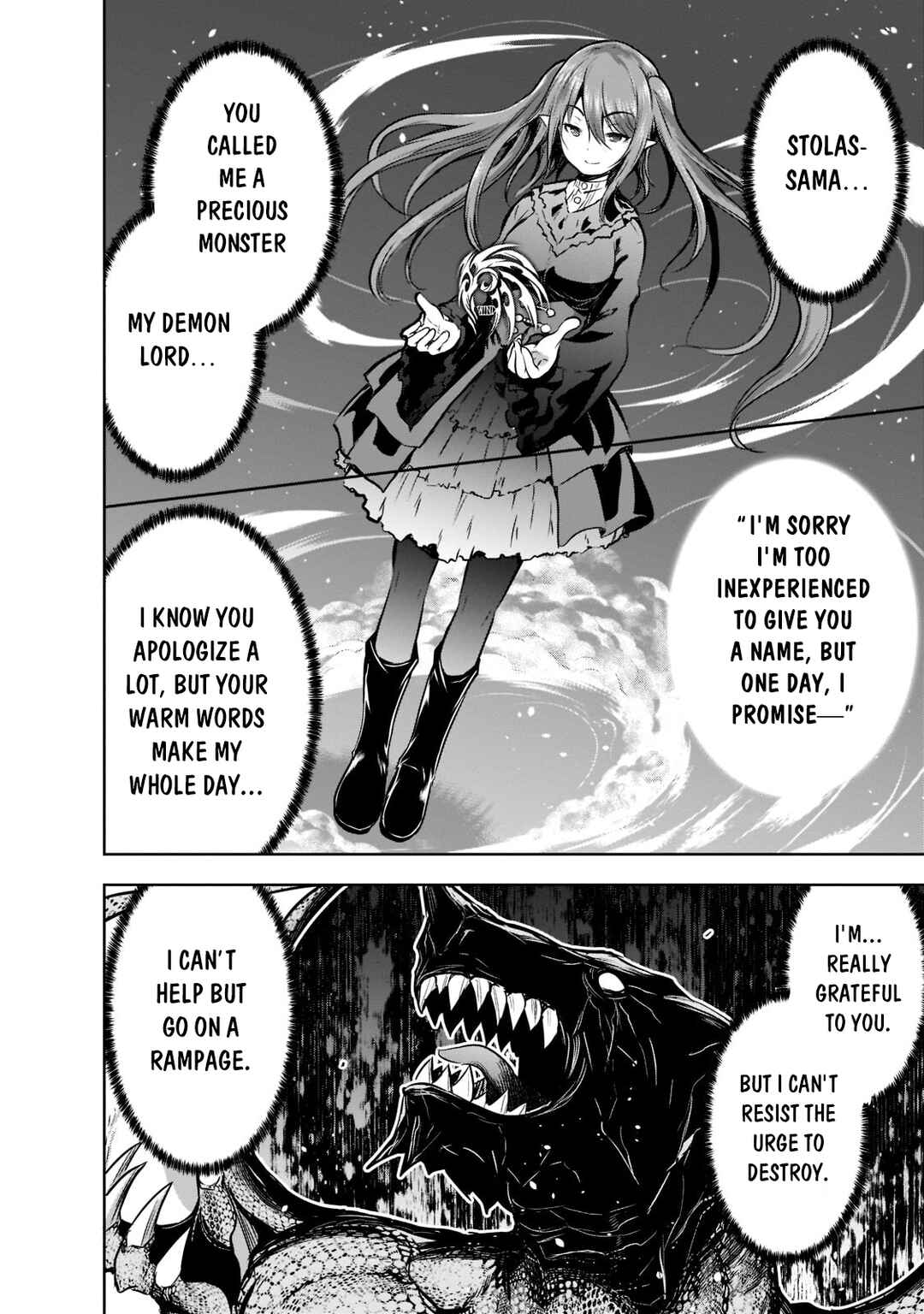 Page 3 Chapter 47 Maou-sama no Machizukuri! ~Saikyou no Dungeon wa Kindai Toshi~