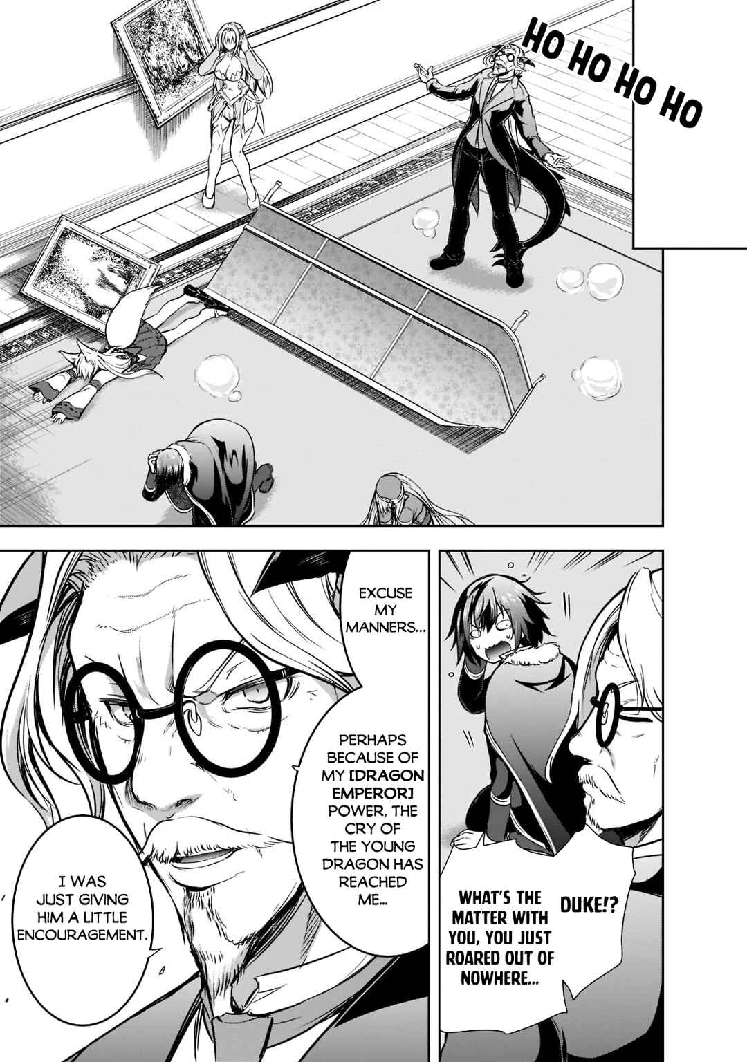 Page 6 Chapter 47 Maou-sama no Machizukuri! ~Saikyou no Dungeon wa Kindai Toshi~