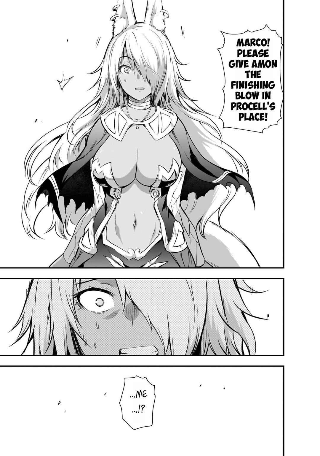 Page 22 Chapter 69 Maou-sama no Machizukuri! ~Saikyou no Dungeon wa Kindai Toshi~