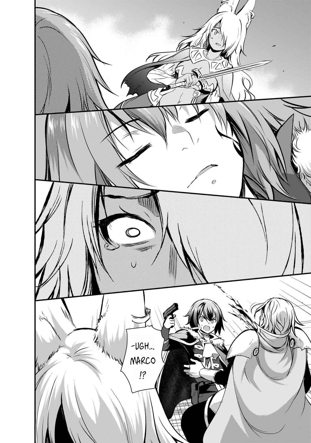 Page 23 Chapter 69 Maou-sama no Machizukuri! ~Saikyou no Dungeon wa Kindai Toshi~