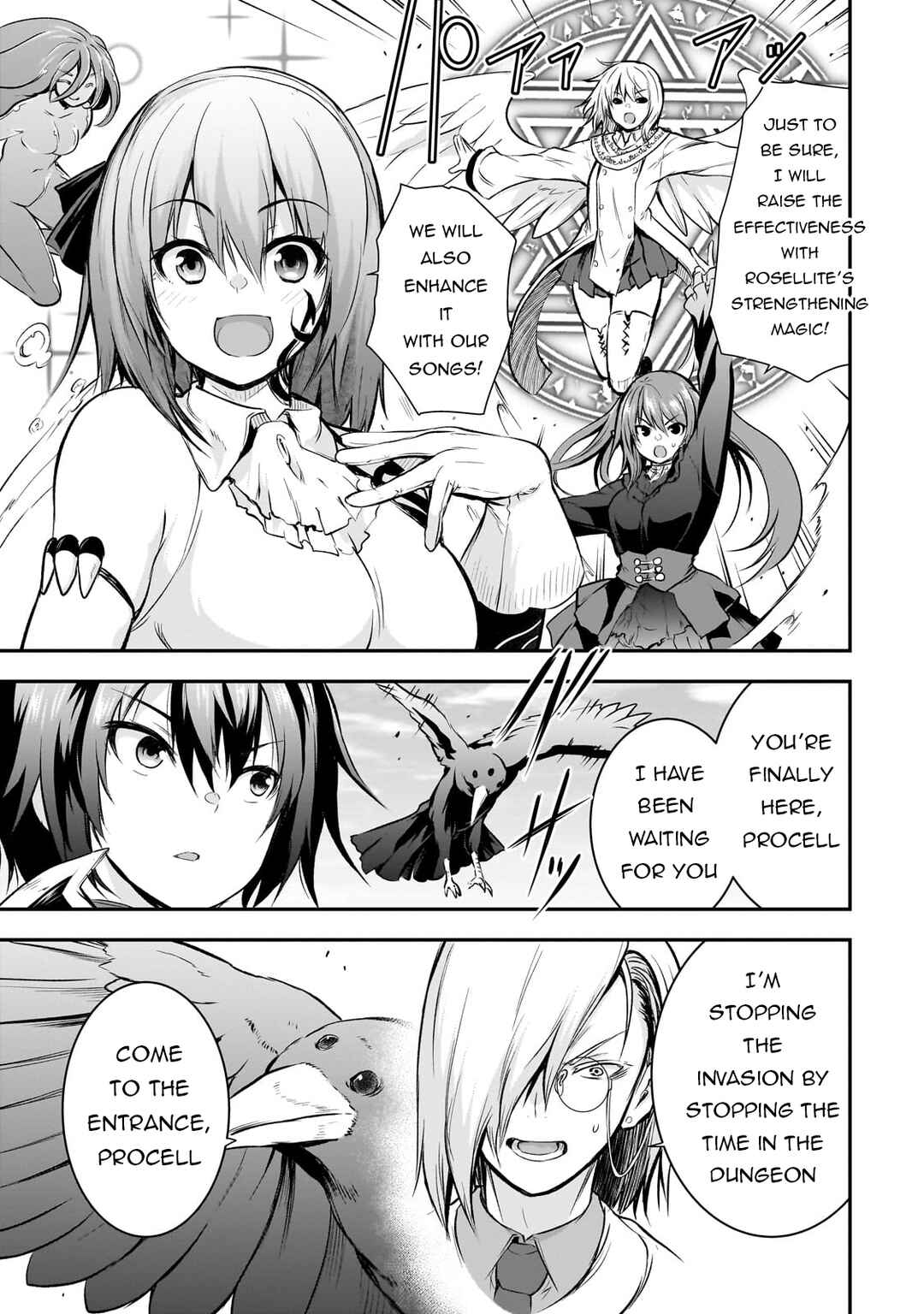 Page 5 Chapter 69 Maou-sama no Machizukuri! ~Saikyou no Dungeon wa Kindai Toshi~