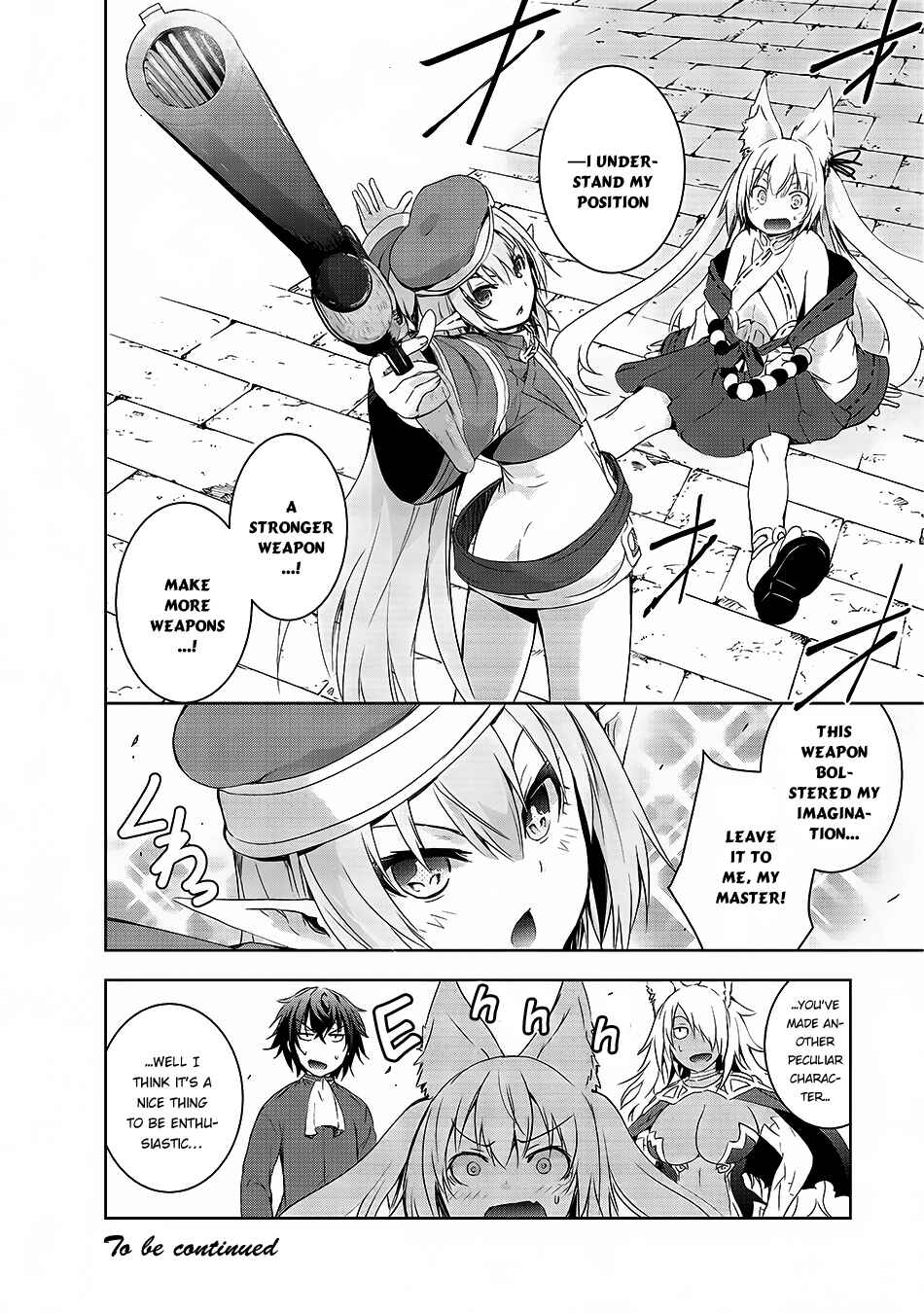 Page 23 Chapter 2 Maou-sama no Machizukuri! ~Saikyou no Dungeon wa Kindai Toshi~