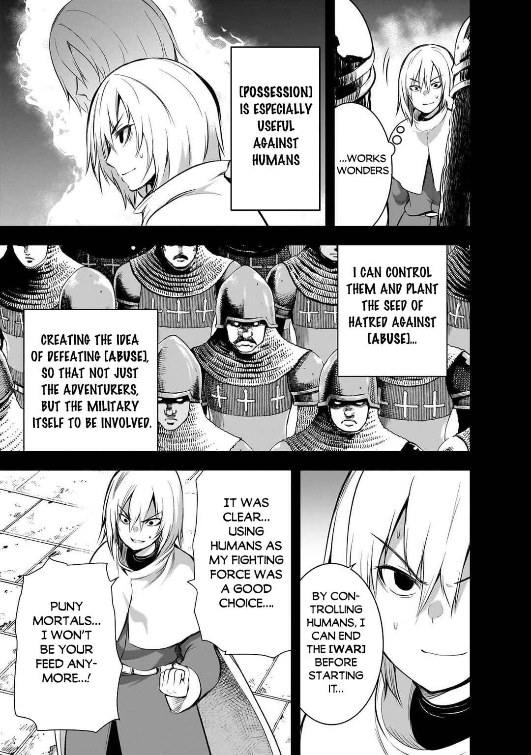Page 14 Chapter 73 Maou-sama no Machizukuri! ~Saikyou no Dungeon wa Kindai Toshi~