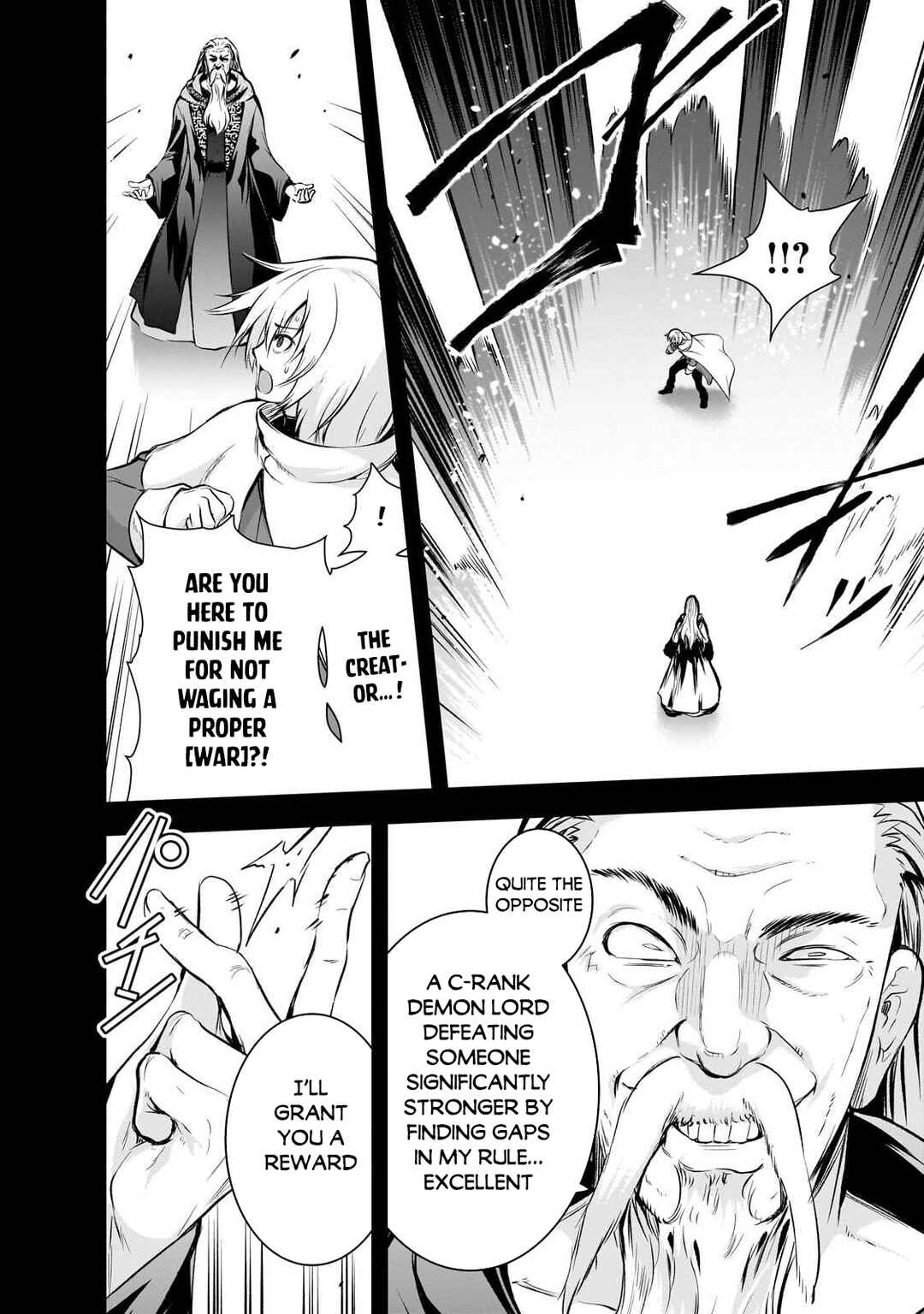 Page 15 Chapter 73 Maou-sama no Machizukuri! ~Saikyou no Dungeon wa Kindai Toshi~