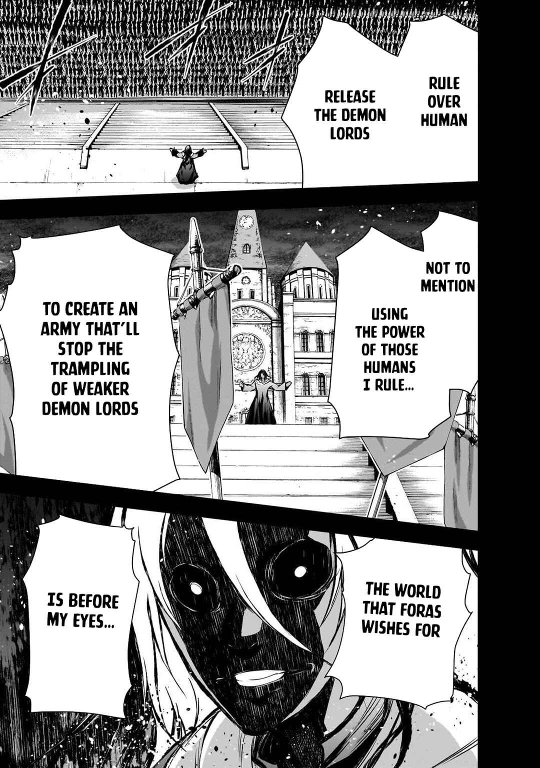 Page 22 Chapter 73 Maou-sama no Machizukuri! ~Saikyou no Dungeon wa Kindai Toshi~