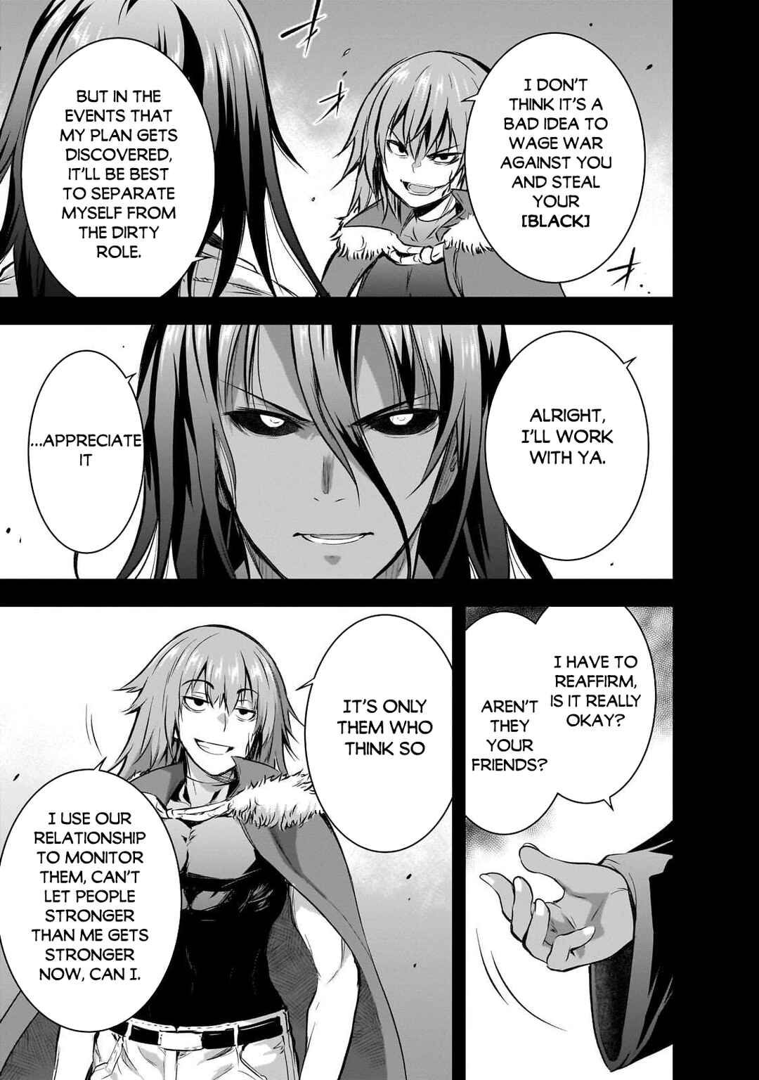 Page 24 Chapter 73 Maou-sama no Machizukuri! ~Saikyou no Dungeon wa Kindai Toshi~