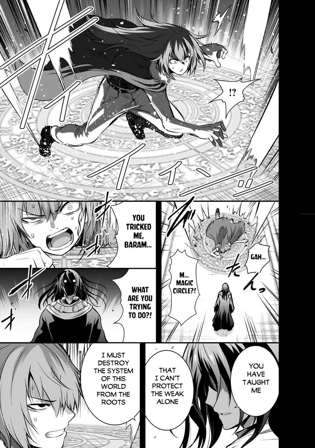Page 26 Chapter 73 Maou-sama no Machizukuri! ~Saikyou no Dungeon wa Kindai Toshi~