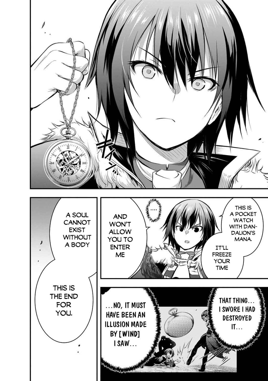 Page 29 Chapter 73 Maou-sama no Machizukuri! ~Saikyou no Dungeon wa Kindai Toshi~