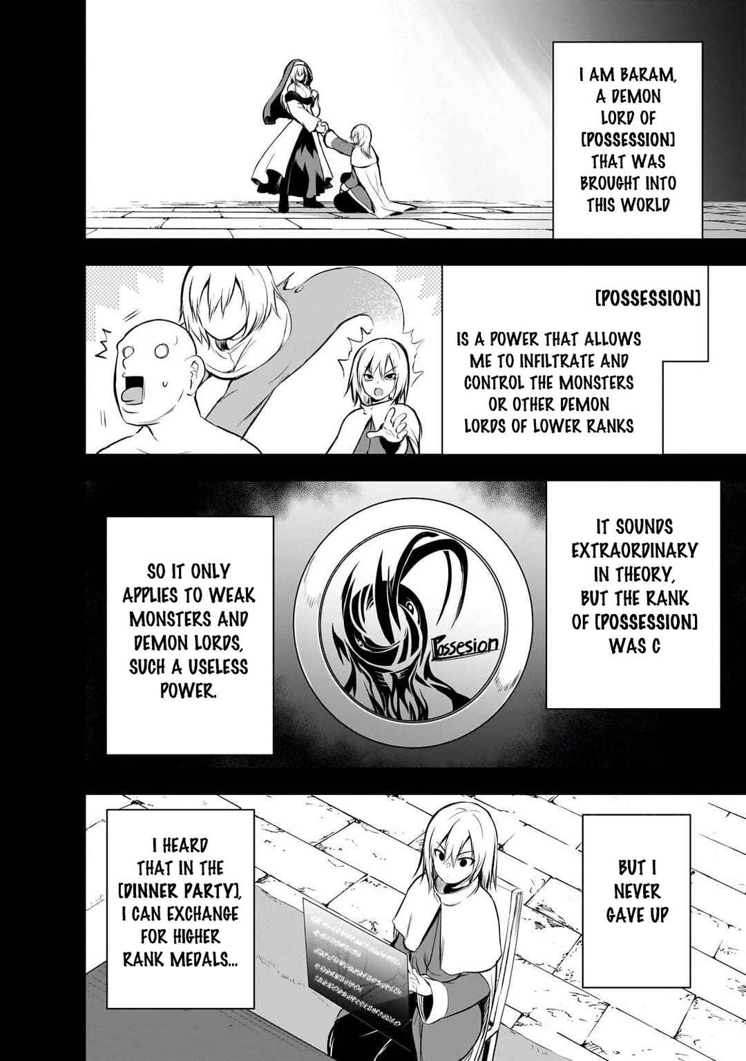 Page 3 Chapter 73 Maou-sama no Machizukuri! ~Saikyou no Dungeon wa Kindai Toshi~