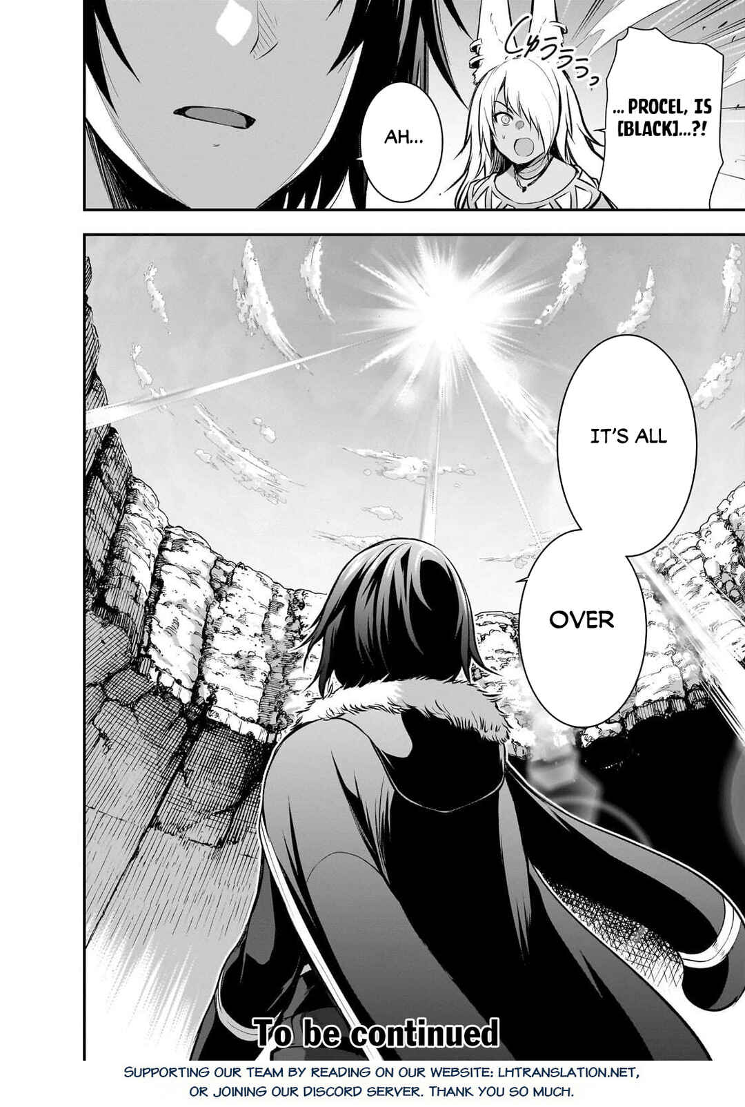 Page 33 Chapter 73 Maou-sama no Machizukuri! ~Saikyou no Dungeon wa Kindai Toshi~