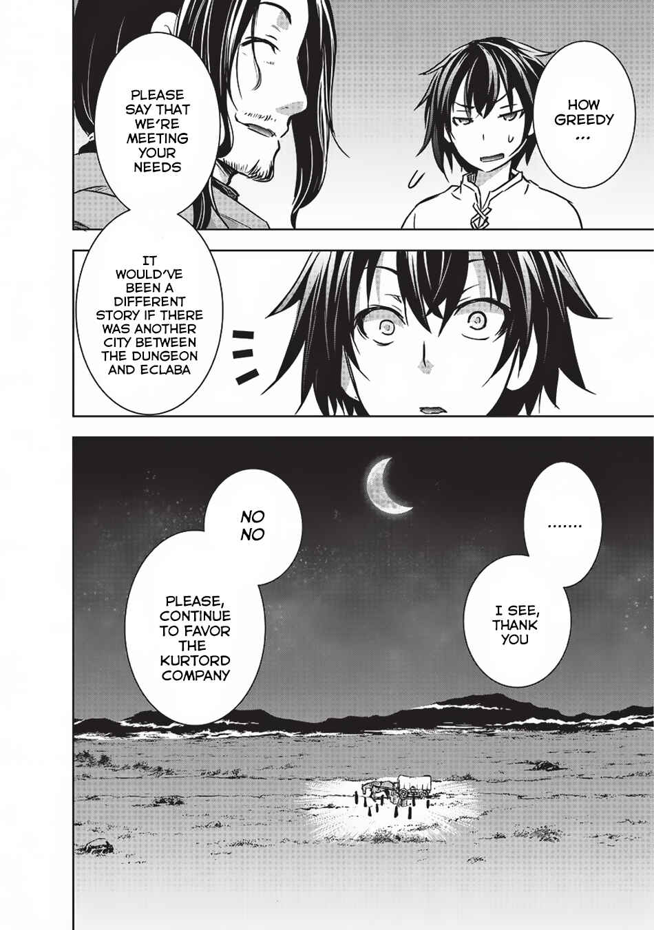 Page 17 Chapter 9 Maou-sama no Machizukuri! ~Saikyou no Dungeon wa Kindai Toshi~