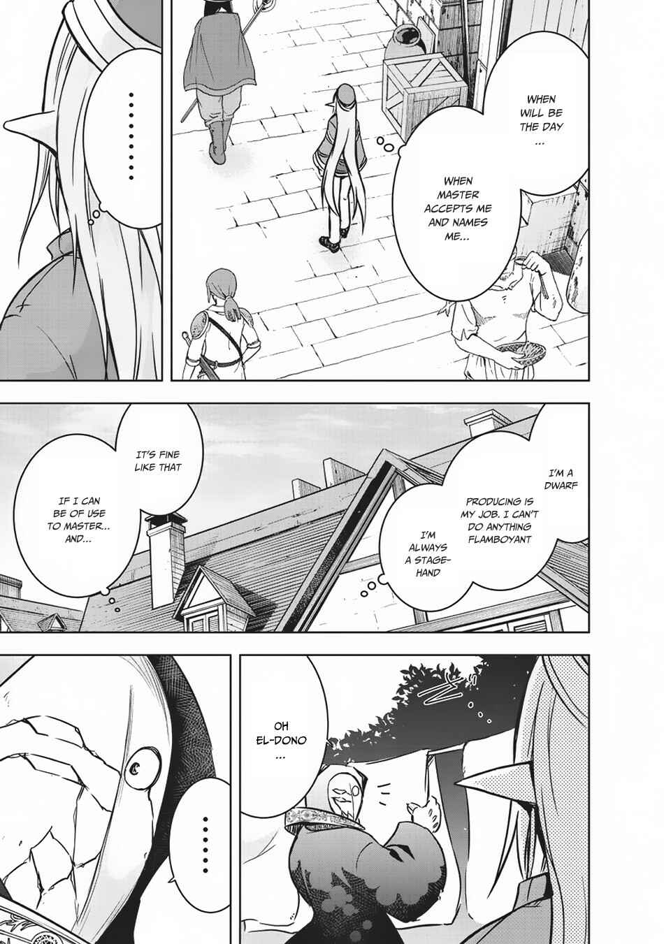 Page 14 Chapter 14 Maou-sama no Machizukuri! ~Saikyou no Dungeon wa Kindai Toshi~