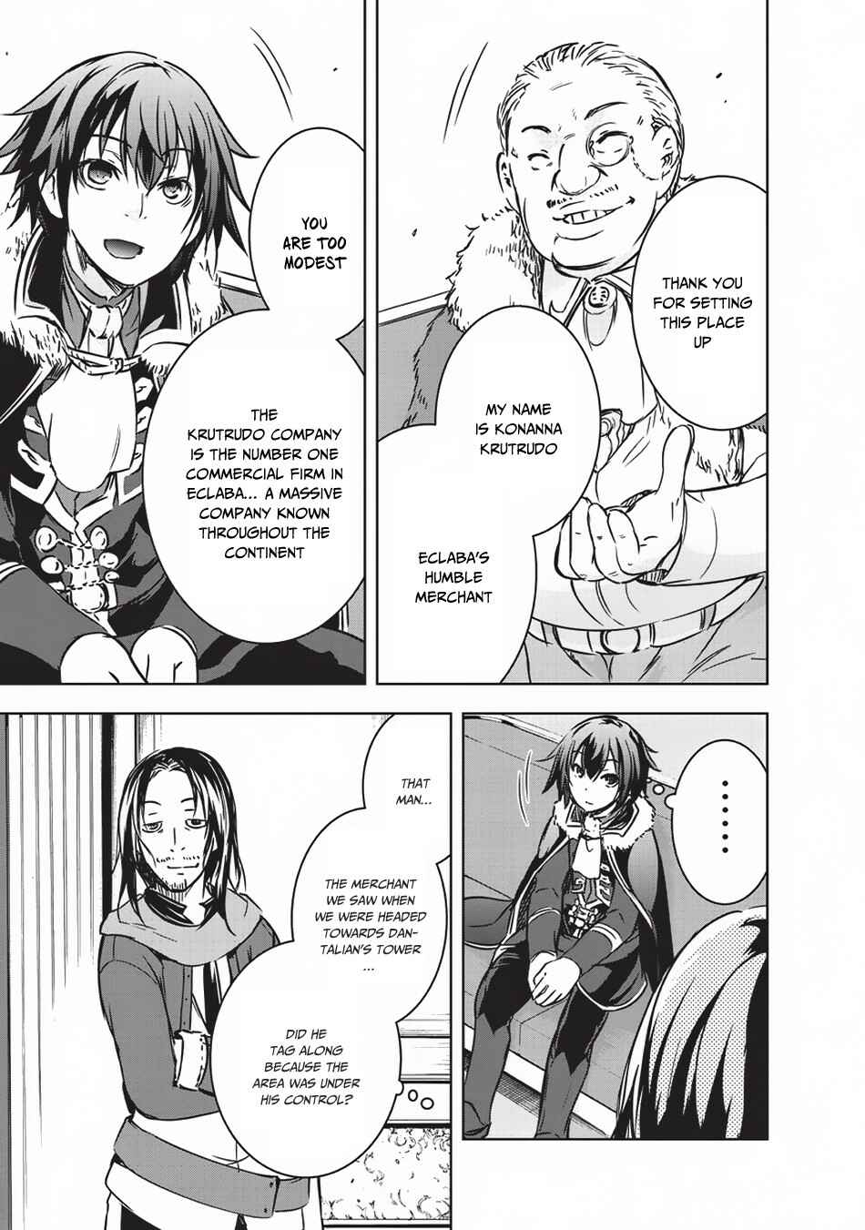 Page 18 Chapter 14 Maou-sama no Machizukuri! ~Saikyou no Dungeon wa Kindai Toshi~