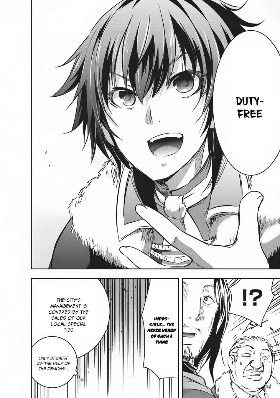 Page 25 Chapter 14 Maou-sama no Machizukuri! ~Saikyou no Dungeon wa Kindai Toshi~