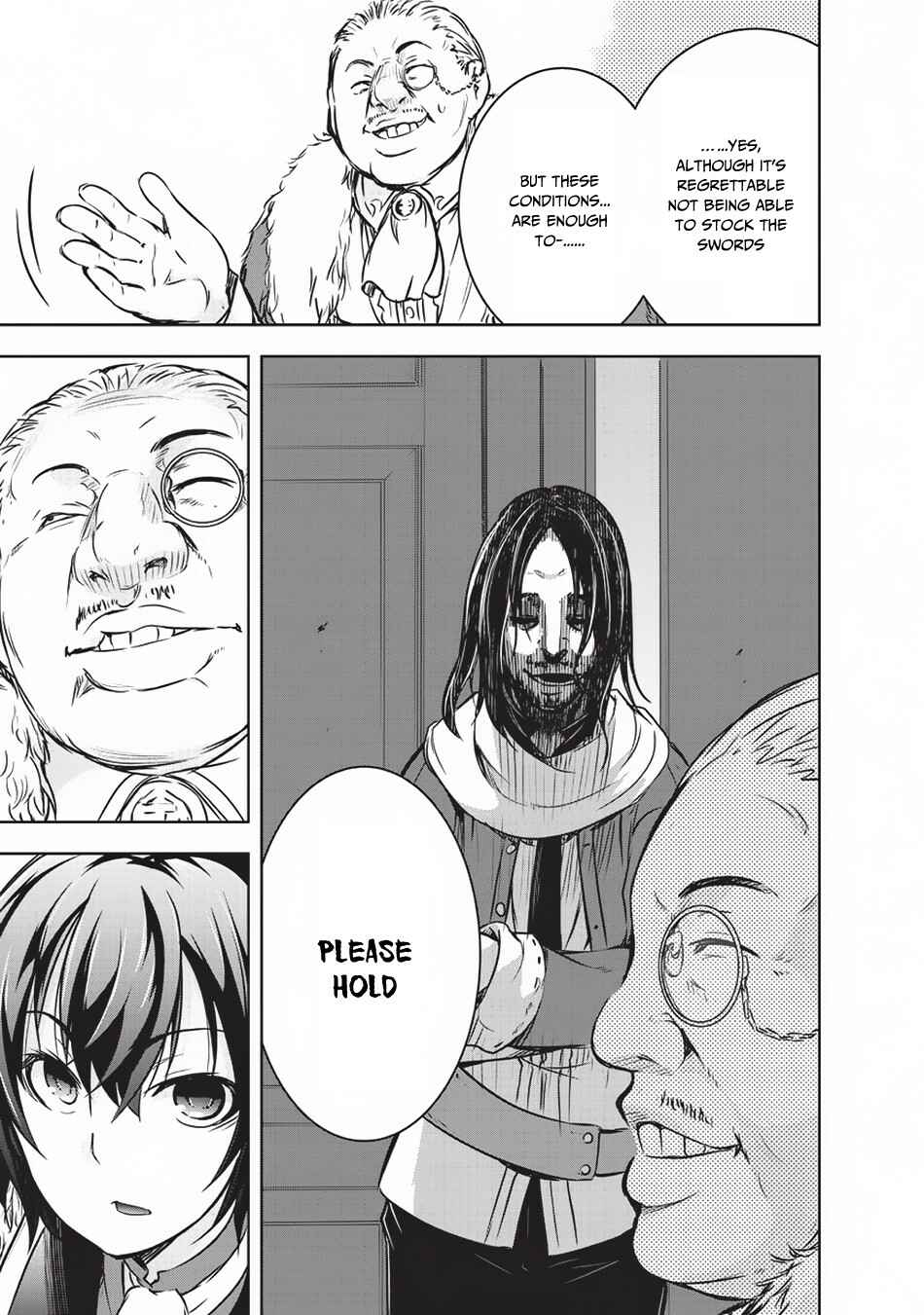 Page 28 Chapter 14 Maou-sama no Machizukuri! ~Saikyou no Dungeon wa Kindai Toshi~