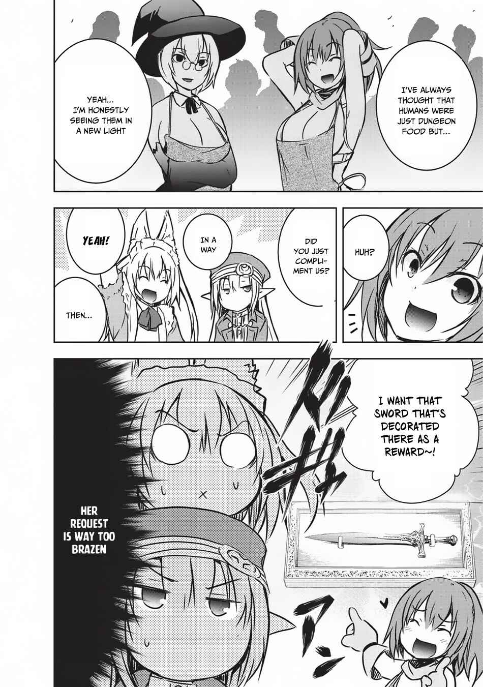 Page 9 Chapter 14 Maou-sama no Machizukuri! ~Saikyou no Dungeon wa Kindai Toshi~