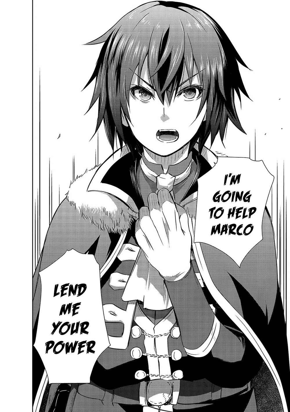 Page 13 Chapter 33 Maou-sama no Machizukuri! ~Saikyou no Dungeon wa Kindai Toshi~
