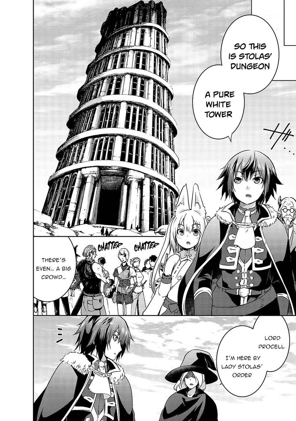 Page 17 Chapter 33 Maou-sama no Machizukuri! ~Saikyou no Dungeon wa Kindai Toshi~