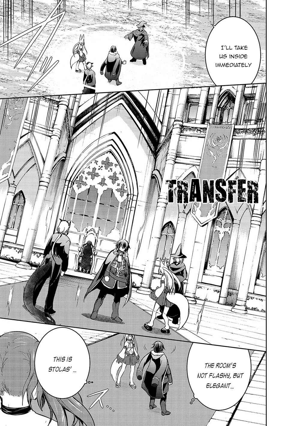 Page 18 Chapter 33 Maou-sama no Machizukuri! ~Saikyou no Dungeon wa Kindai Toshi~