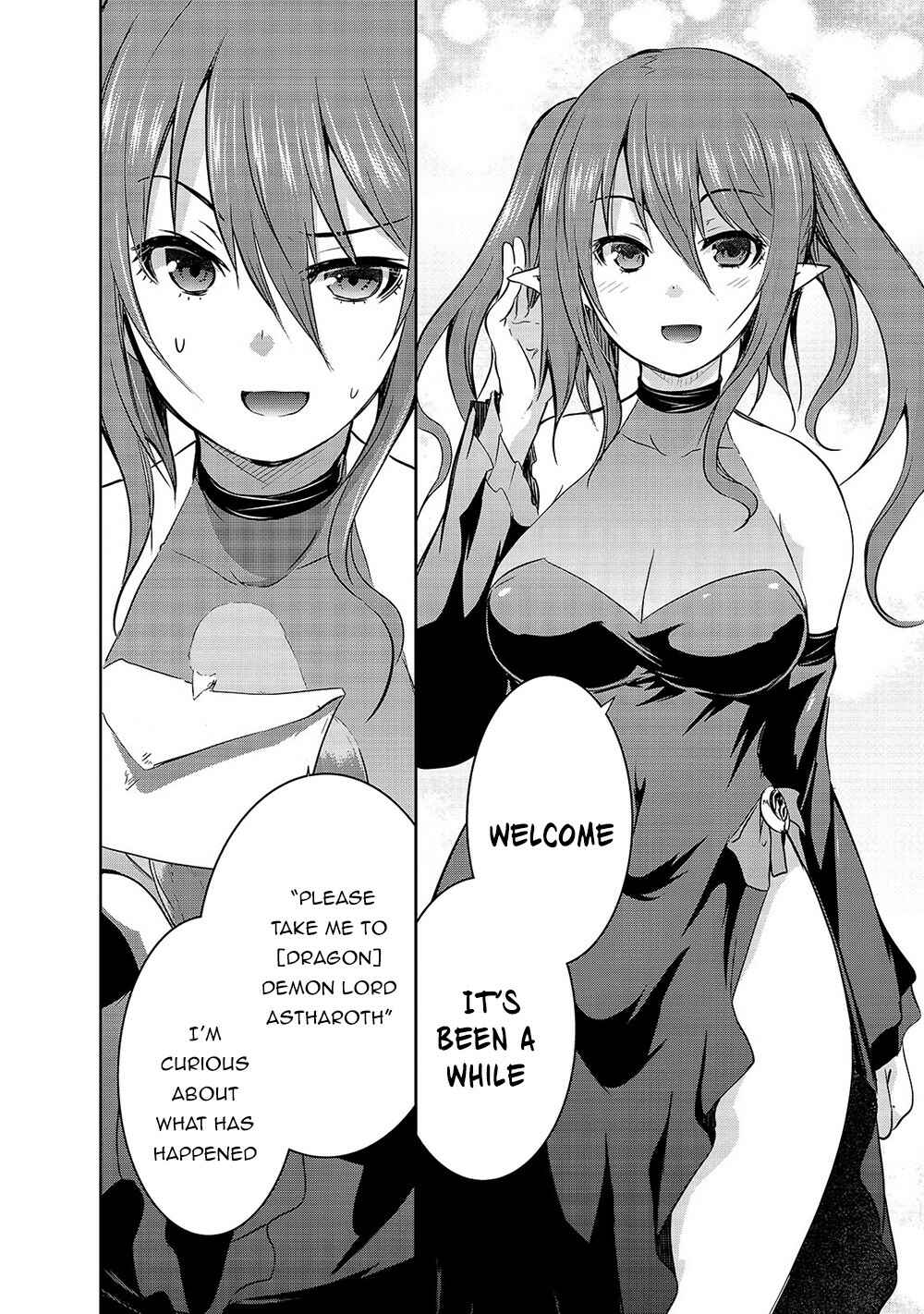 Page 19 Chapter 33 Maou-sama no Machizukuri! ~Saikyou no Dungeon wa Kindai Toshi~