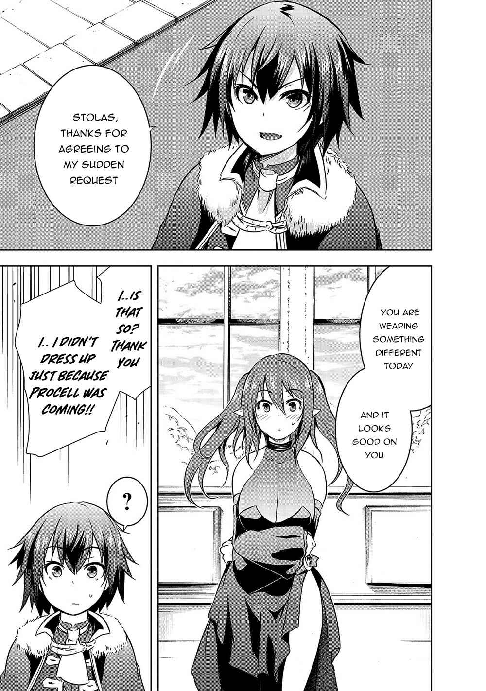 Page 20 Chapter 33 Maou-sama no Machizukuri! ~Saikyou no Dungeon wa Kindai Toshi~