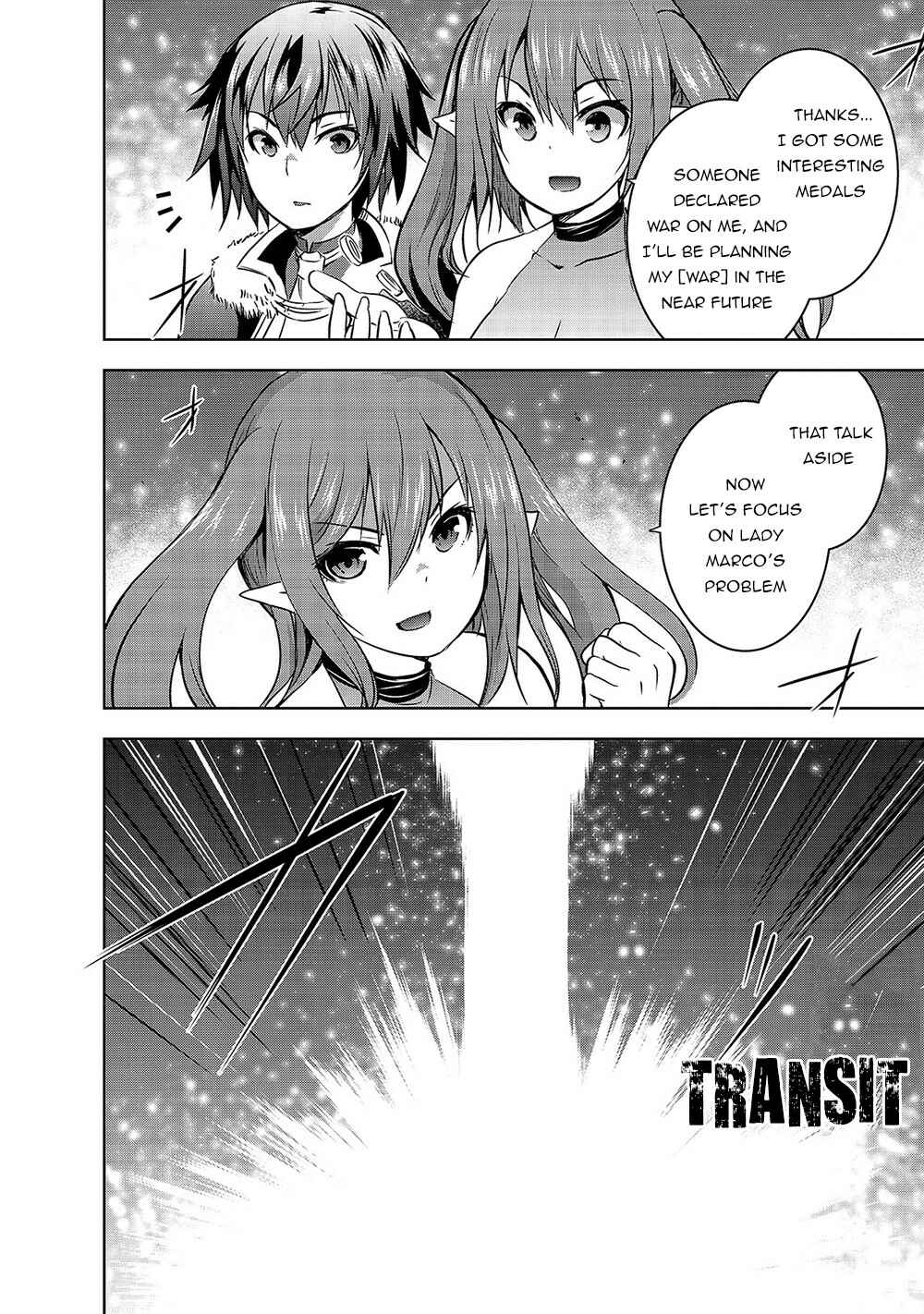 Page 23 Chapter 33 Maou-sama no Machizukuri! ~Saikyou no Dungeon wa Kindai Toshi~