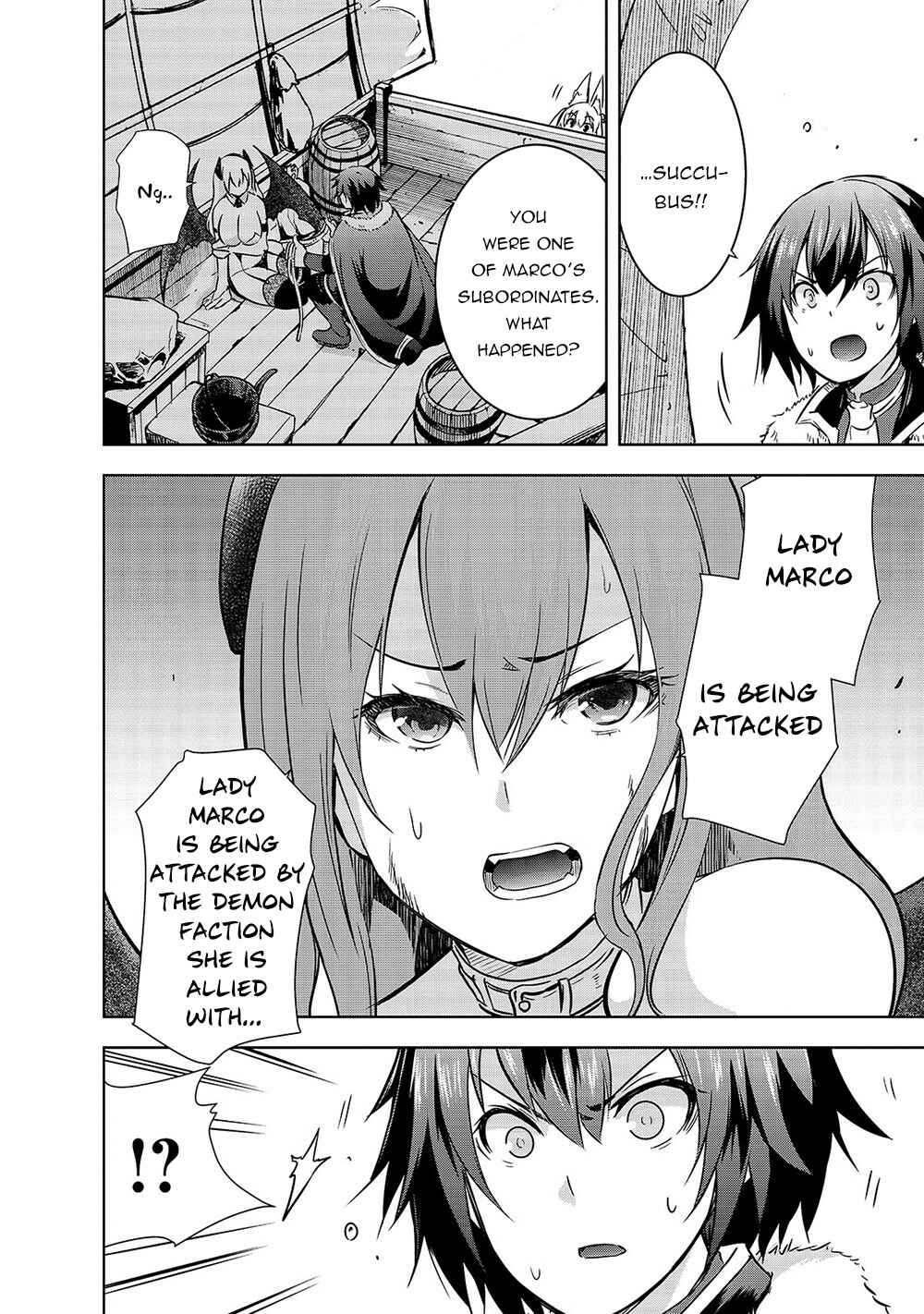 Page 7 Chapter 33 Maou-sama no Machizukuri! ~Saikyou no Dungeon wa Kindai Toshi~
