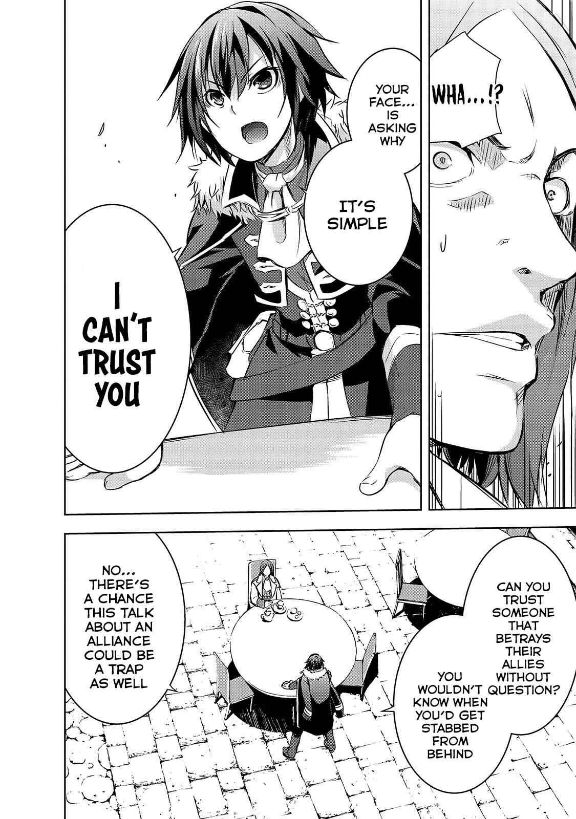 Page 11 Chapter 17 Maou-sama no Machizukuri! ~Saikyou no Dungeon wa Kindai Toshi~