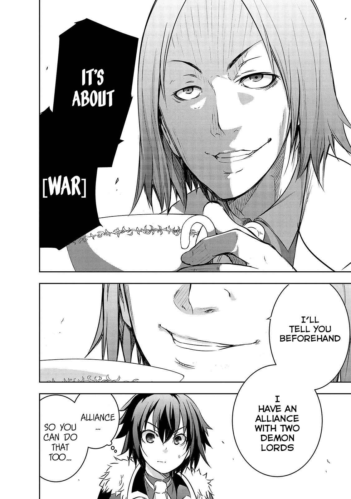 Page 5 Chapter 17 Maou-sama no Machizukuri! ~Saikyou no Dungeon wa Kindai Toshi~