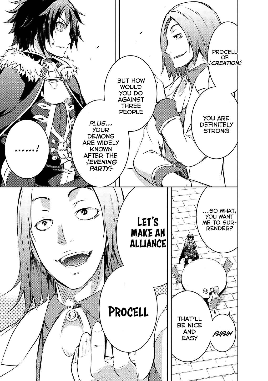 Page 6 Chapter 17 Maou-sama no Machizukuri! ~Saikyou no Dungeon wa Kindai Toshi~